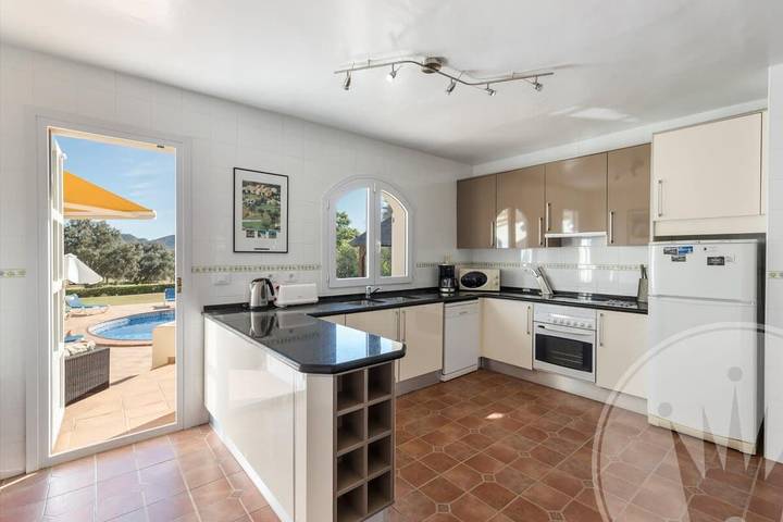 Casa rural para 10 personas, con jardín en Cartagena - 3