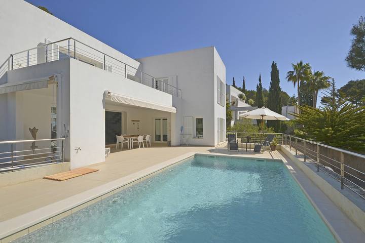 Finca für 7 Personen, mit Terrasse, mit Haustier in Capdepera - 2