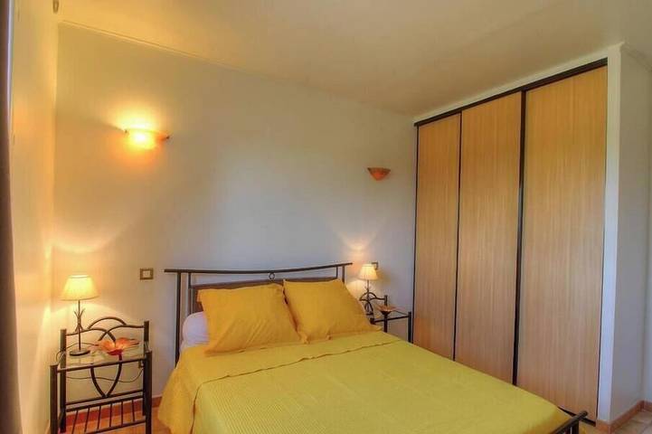 Location de vacances pour 4 personnes, avec jardin dans Filitosa - 3