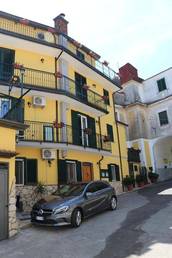 B&b per 3 persone, con panorama e balcone a Cava dei Tirreni
