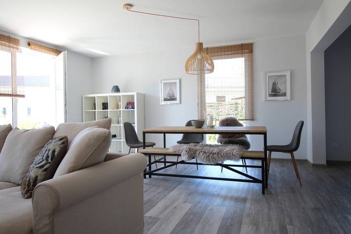 Ferienhaus für 7 Personen, mit Terrasse in Dierhagen - 3