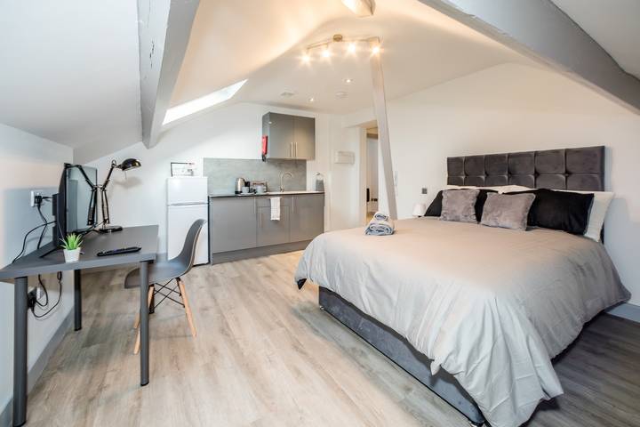 Holiday rental for 2 people in Huddersfield