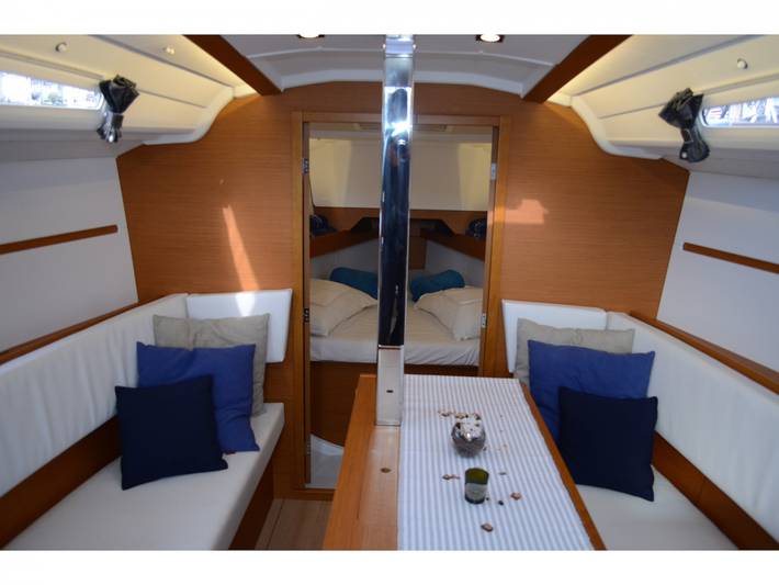 Boot für 4 Personen in Ploce, Dubrovnik-Neretva