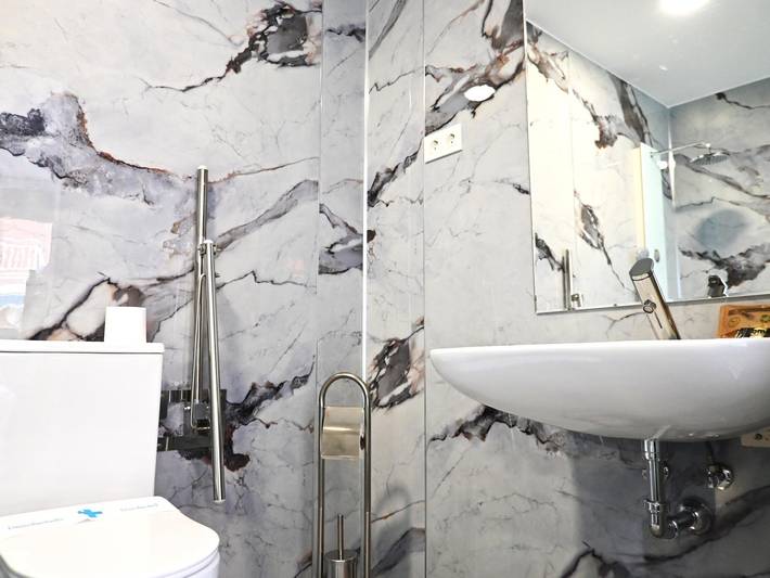 Apartamento vacacional entero, Homenfun Madrid Atocha VI in Madrid, Área Metropolitana de Madrid