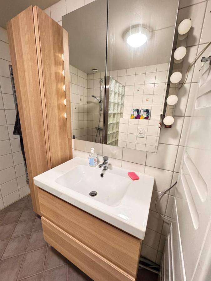 Double Room in Gamle Oslo, Oslo