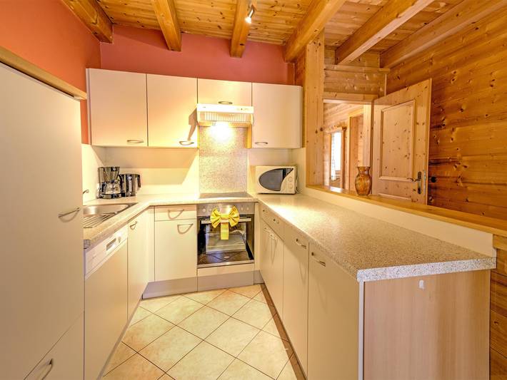 Camping für 6 Personen, mit Terrasse und Garten sowie Sauna, mit Haustier in Tirol - 3