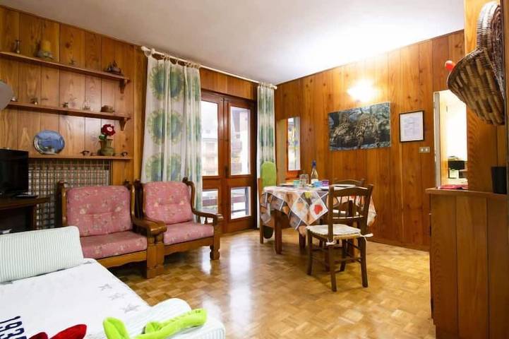 Ferienwohnung für 4 Personen, mit Terrasse, mit Haustier - 1