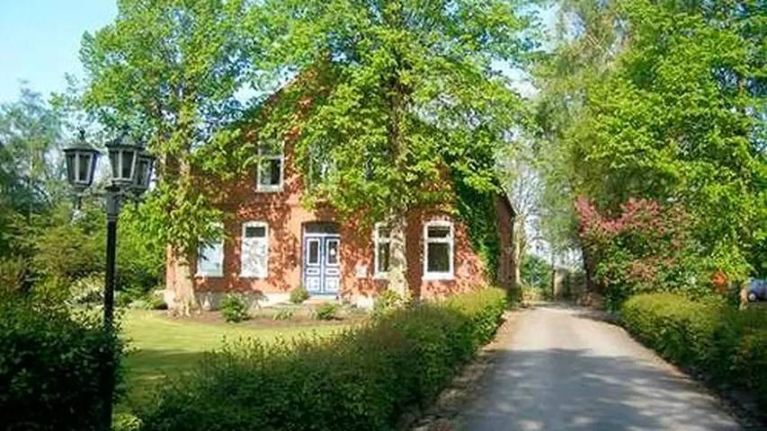 Ferienwohnung für 3 Personen, mit Garten - 1
