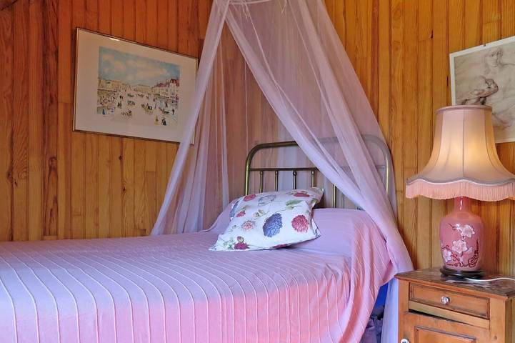 Location de vacances pour 8 personnes, avec Jardin à Pont-l'Abbé - 4