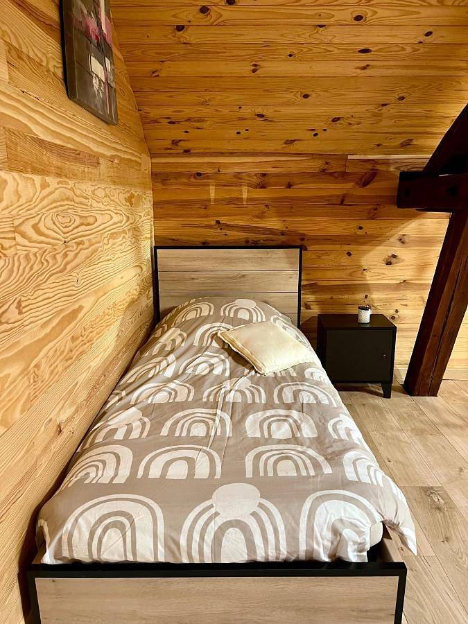 Gîte pour 4 personnes, avec jardin à Pouilly-les-Nonains - 4