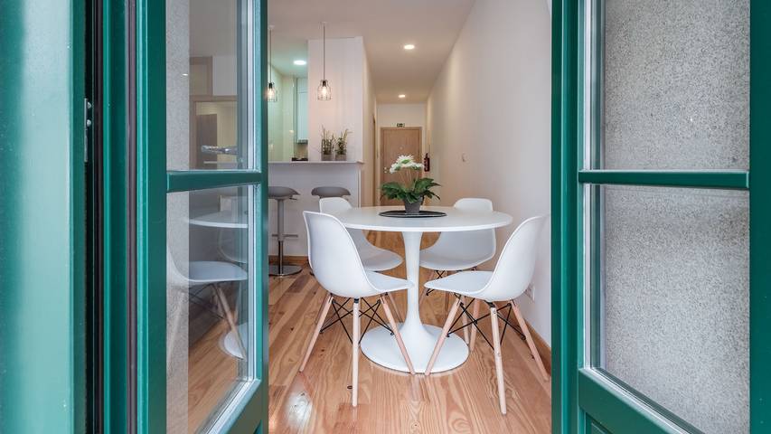Apartamento de vacaciones para 2 personas, con balcón - 1
