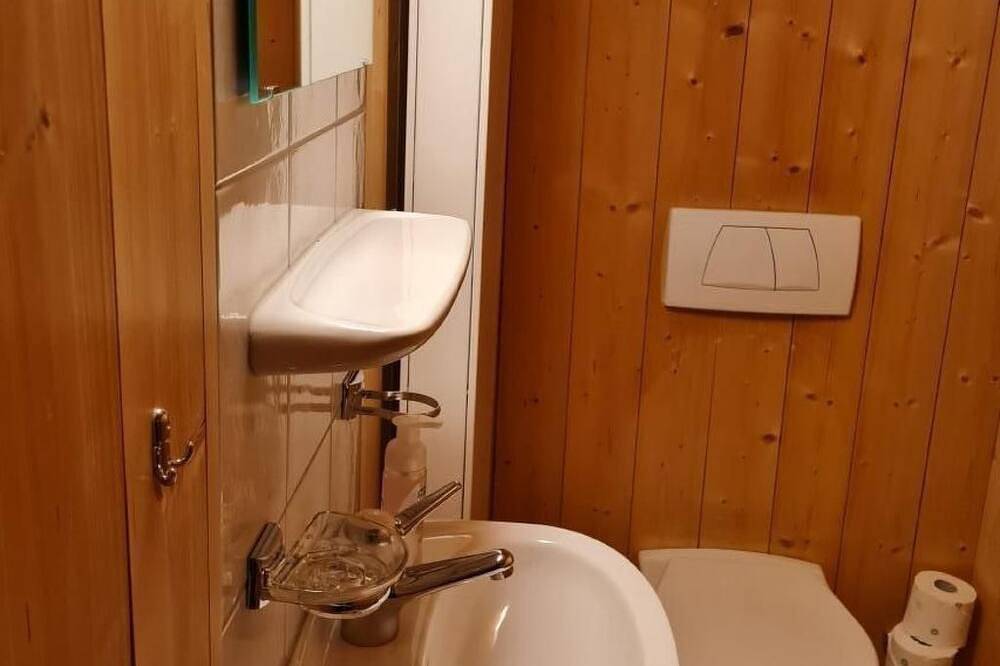 Hitzenboden in Davos, Plessur Alpen