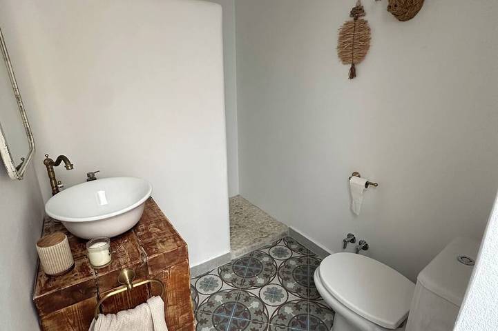 Perfect 5-bedroom house with AC in lovely Xàbia in Jávea, Costa Blanca