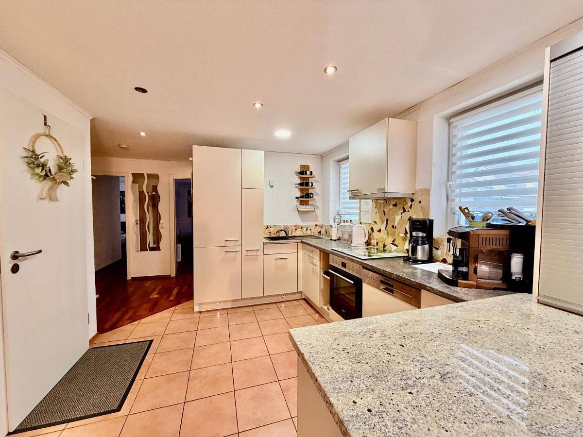Ganze Wohnung, Apartment - Split Level in Schopfloch, Romantische Straße