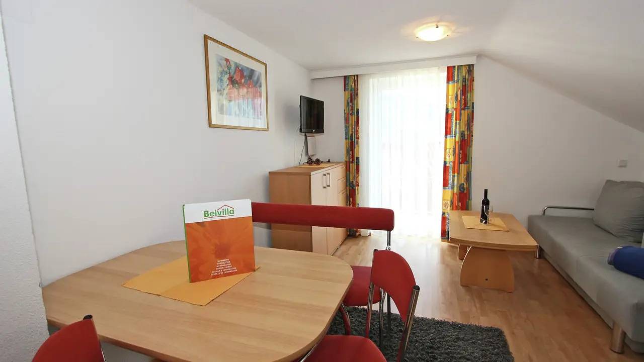 Geheel vakantieappartement, Ferienwohnung für 4 Personen (55 m²) in Fiss in Fiss, Serfaus-Fiss-Ladis