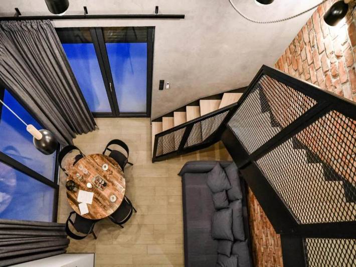 Maison de vacances, chambre avec baignoire jacuzzi in Forêt de Tuchola