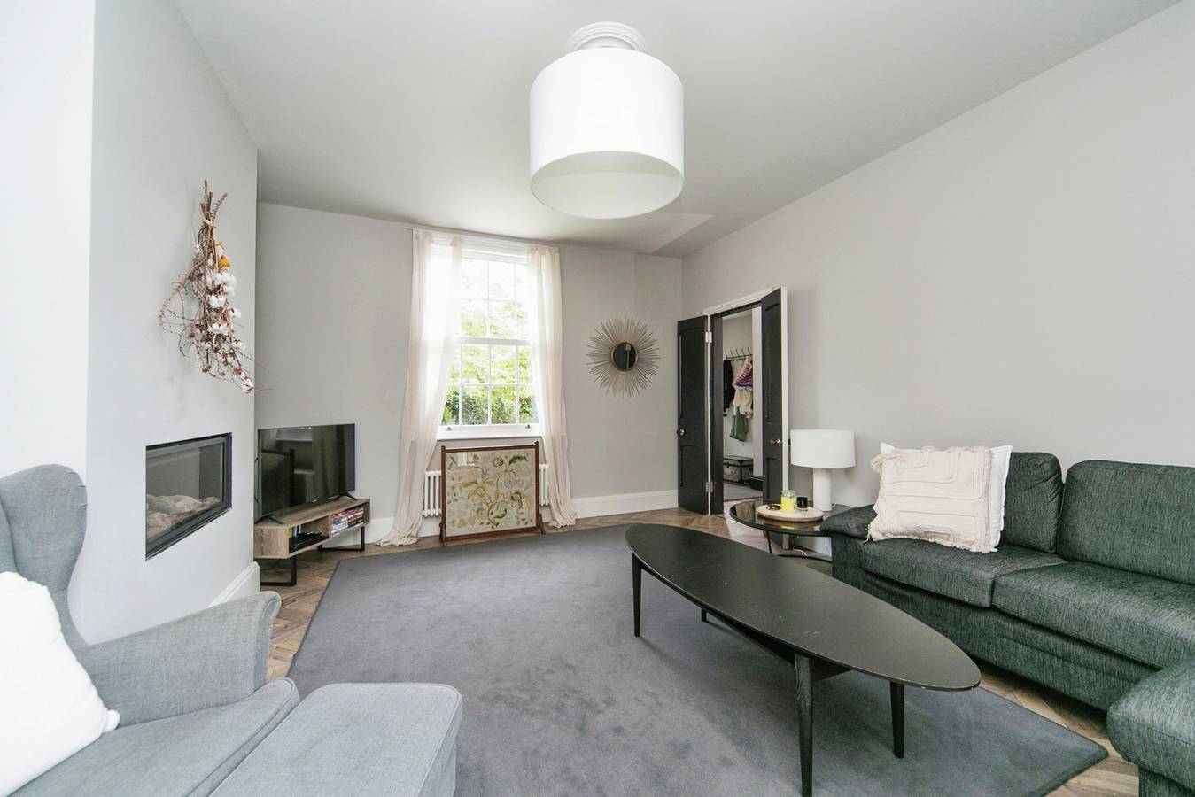 Gweryl Lodge in Conwy, Snowdonia