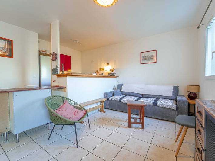 Ferienwohnung für 5 Personen, mit Terrasse
