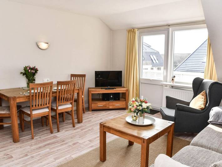 Ganze Ferienwohnung, Ferienwohnung Mare Nostrum 12 - Moderne Ferienwohnung in Westerland: Perfekt für Ihren Nordseeurlaub! in Westerland, Sylt (Gemeinde)