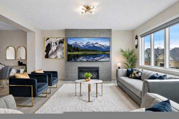 Holiday Home for 15 People in Calgary, Canadian Rocky Mountains, Photo 1