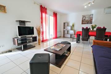 Maison De Vacances pour 6 Personnes dans Savignac-les-Églises, Périgord Blanc, Photo 4