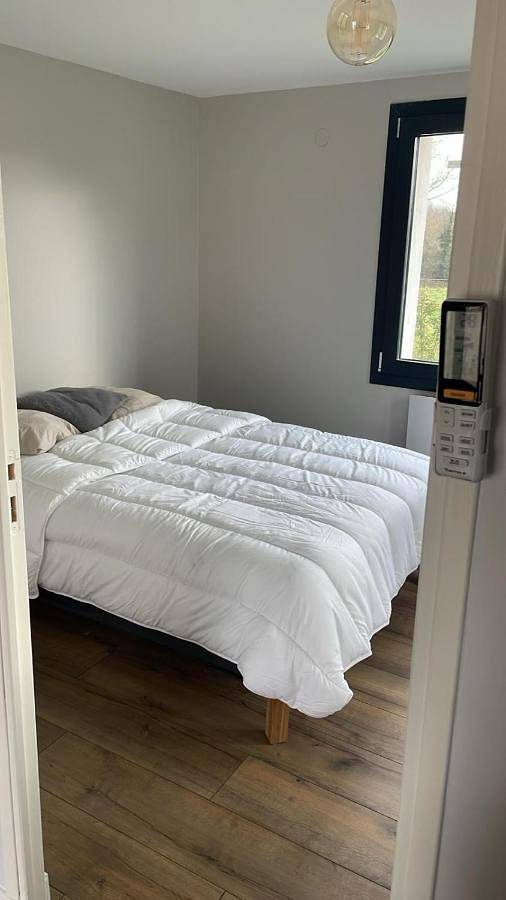 Location de vacances pour 10 personnes, avec piscine ainsi que vue et terrasse dans Valorbiquet - 4