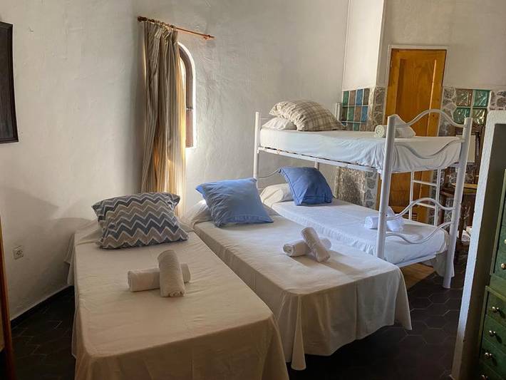 Casa rural para 2 personas, con vistas al lago y vistas además de jardín y piscina, Se admiten mascotas en Provincia de Almería - 3