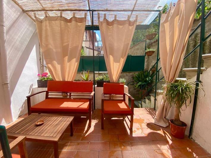 Appartamento per 3 persone, con Balcone e Terrazza a Manciano