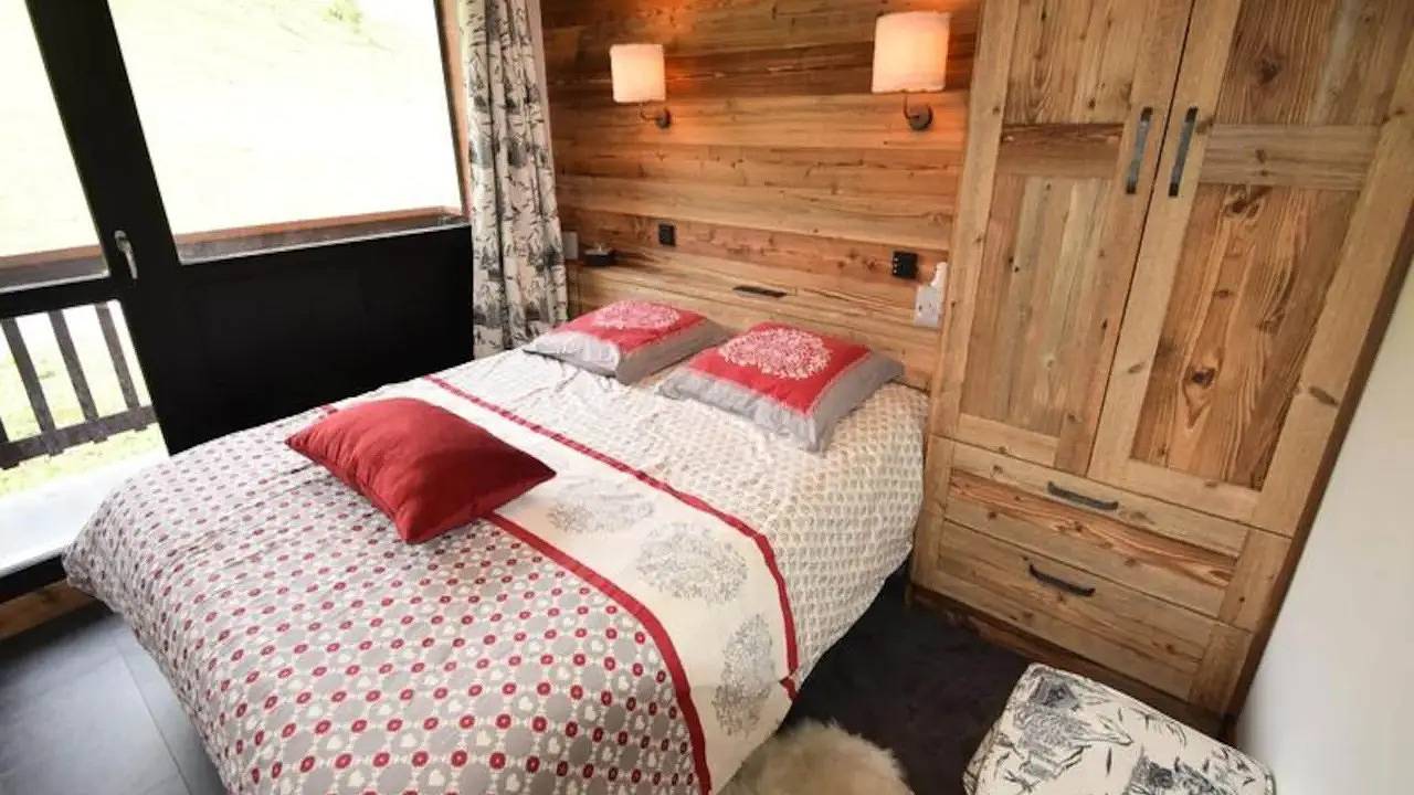 Ganze Ferienwohnung, Ferienwohnung für 10 Personen (60 m²) in La Plagne Tarentaise in Plagne Villages, La Plagne-Tarentaise