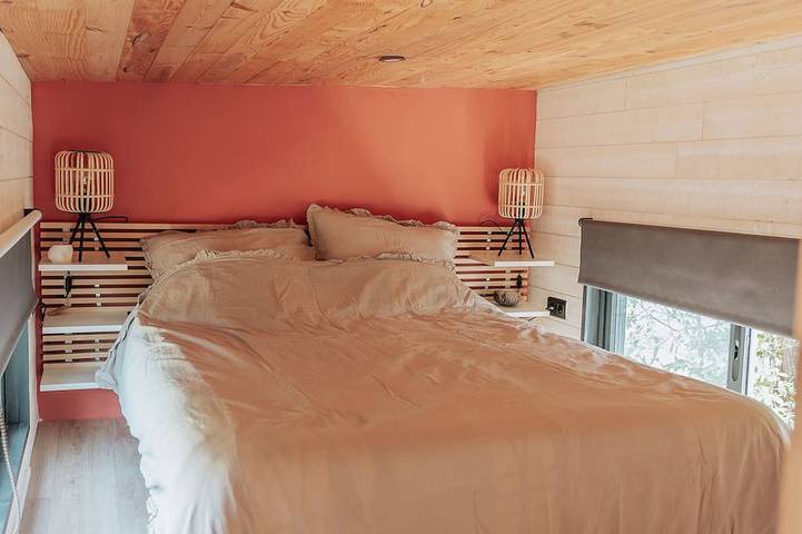 Gîte pour 4 personnes à Villeneuve-de-la-Raho - 3