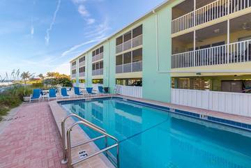 Beach Rental for 6 Guests in Bradenton Beach, Anna Maria Island, Picture 1