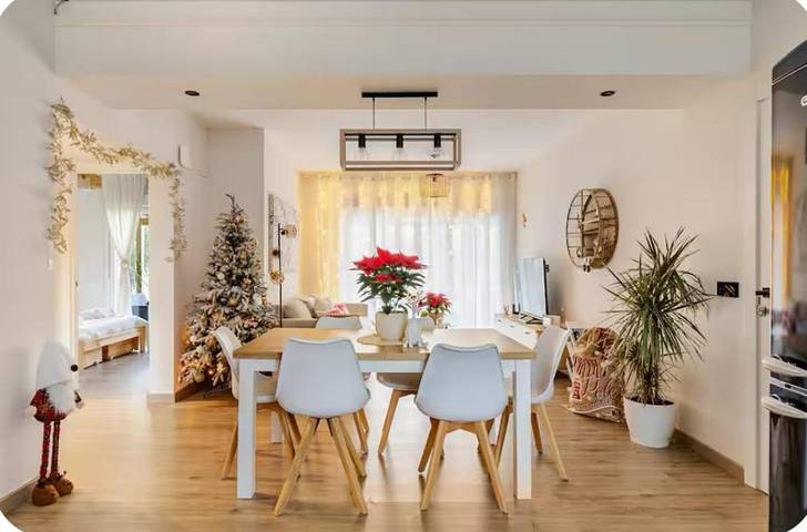 Casa de férias para 6 pessoas, com piscina e jardim - 1