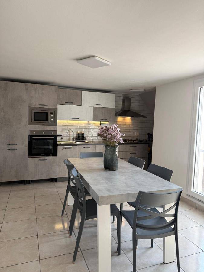 Appartamento vacanze per 6 persone, con giardino e panorama - 1