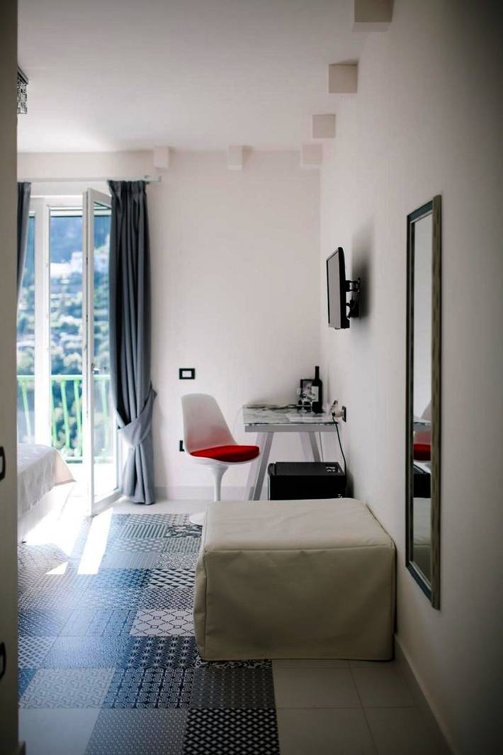 Chambre d’hôte pour 3 personnes, avec jardin et vue à Ravello - 2