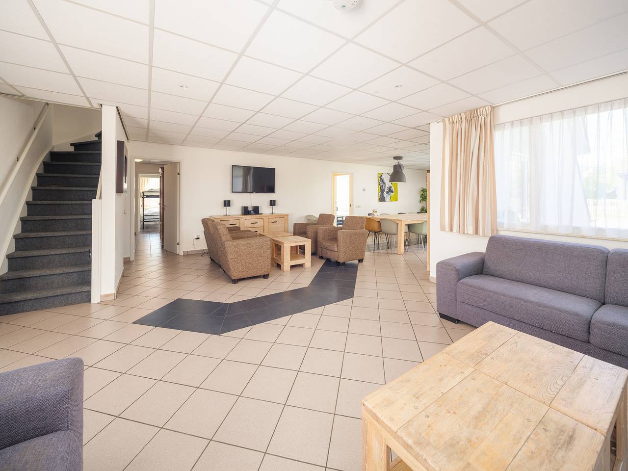 't Hooge Holt — Groepsaccommodatie | 16 personen in Gramsbergen, Hardenberg