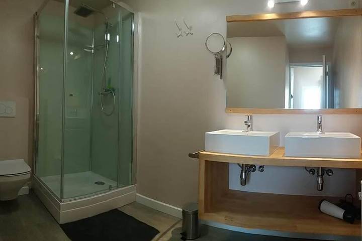 Location de vacances pour 10 personnes, avec jardin et vue à Zonnebeke - 4