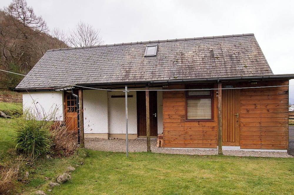 Ganze Wohnung, Selbstversorger-Lodge für 4 Personen in Glencoe, Highlands