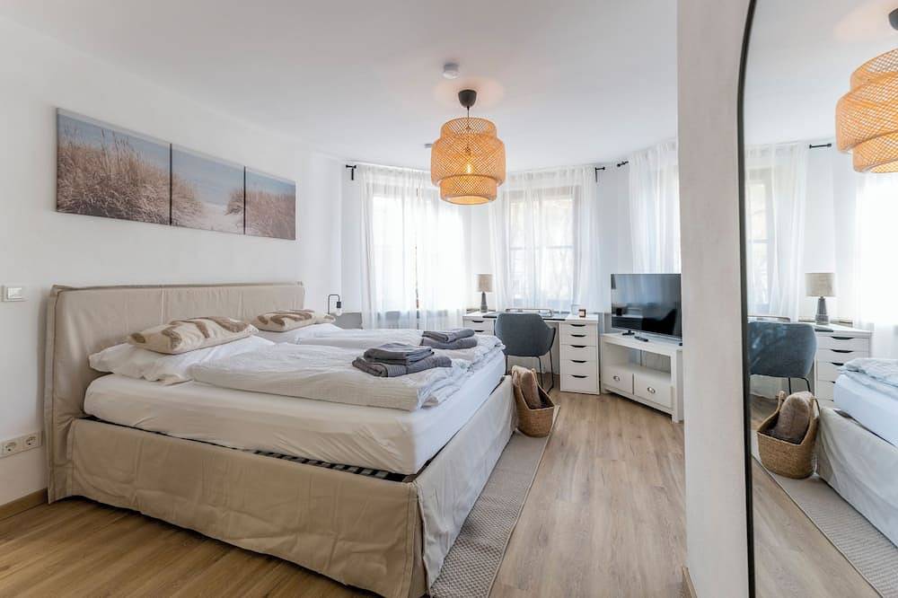 Ganze Wohnung, Modernes Apartment nahe der Altstadt in Marburg, Landkreis Marburg-Biedenkopf