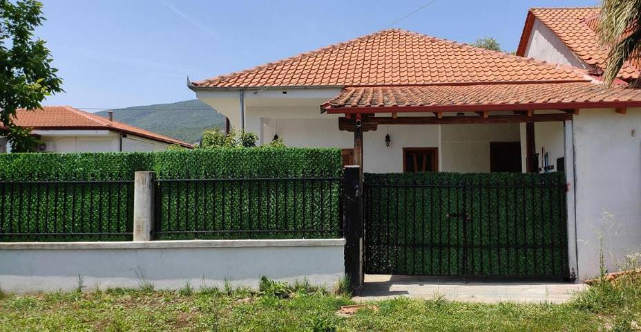Villa per 10 persone, con giardino - 1