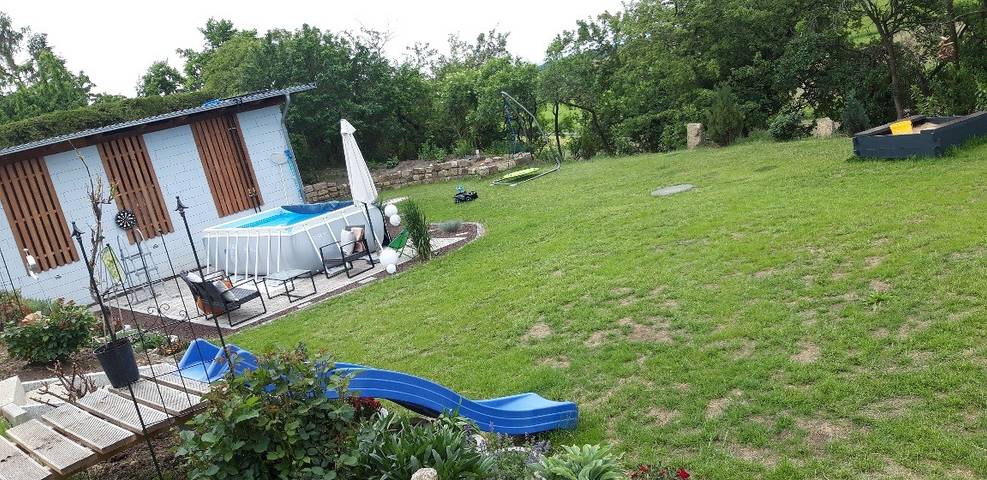 Ferienhaus für 7 Personen, mit Garten in Landkreis Haßberge - 4