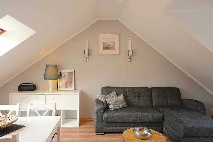 Ferienwohnung für 4 Personen, mit Balkon