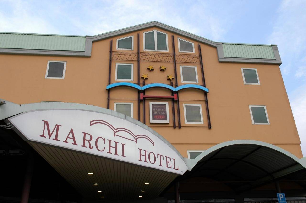 Marchi Hotel in Soliera, Province de Modène