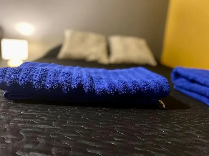 Ferienwohnung für 5 Personen, mit Balkon - 1