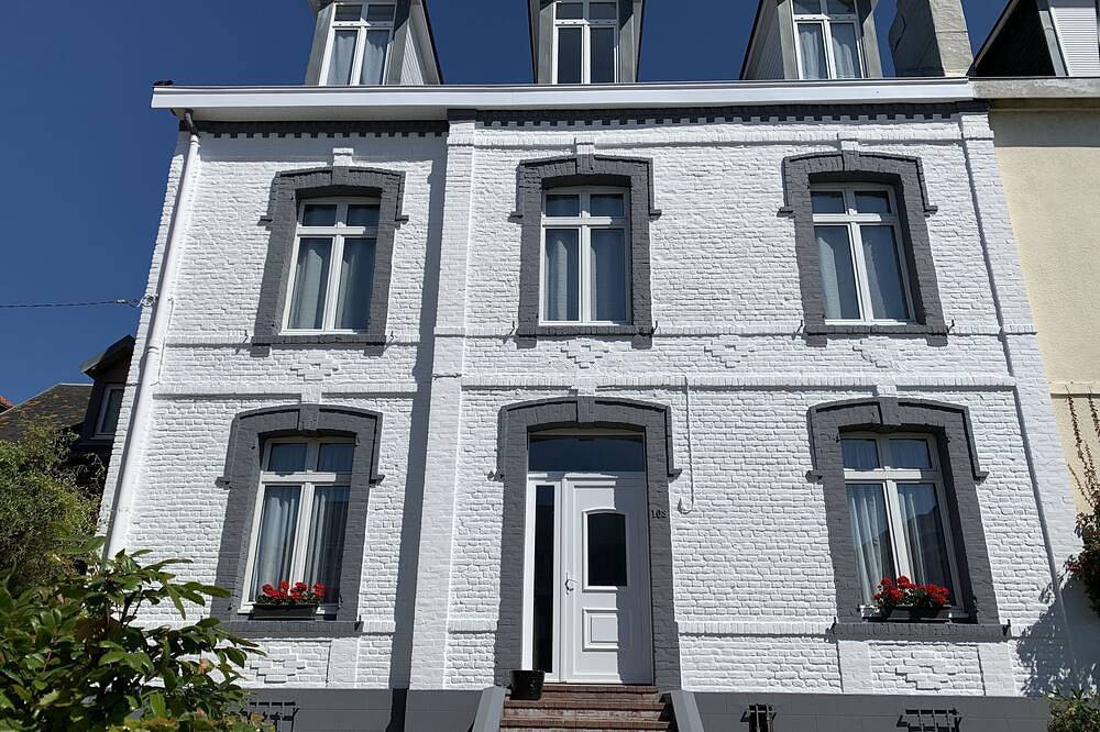 Berck-Plage Large 7-Bedroom House in Berck Plage, Berck