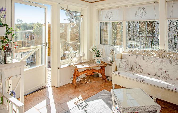 Ferienhaus für 8 Personen, mit Terrasse und Garten, mit Haustier in Höganäs - 2