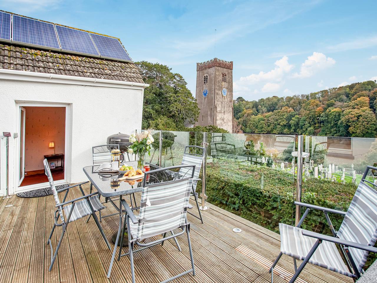 Barnhay Cottage in Stoke Gabriel, Devon