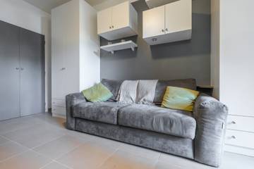 Studio pour 2 Personnes dans Nice, Région de Nice, Photo 2