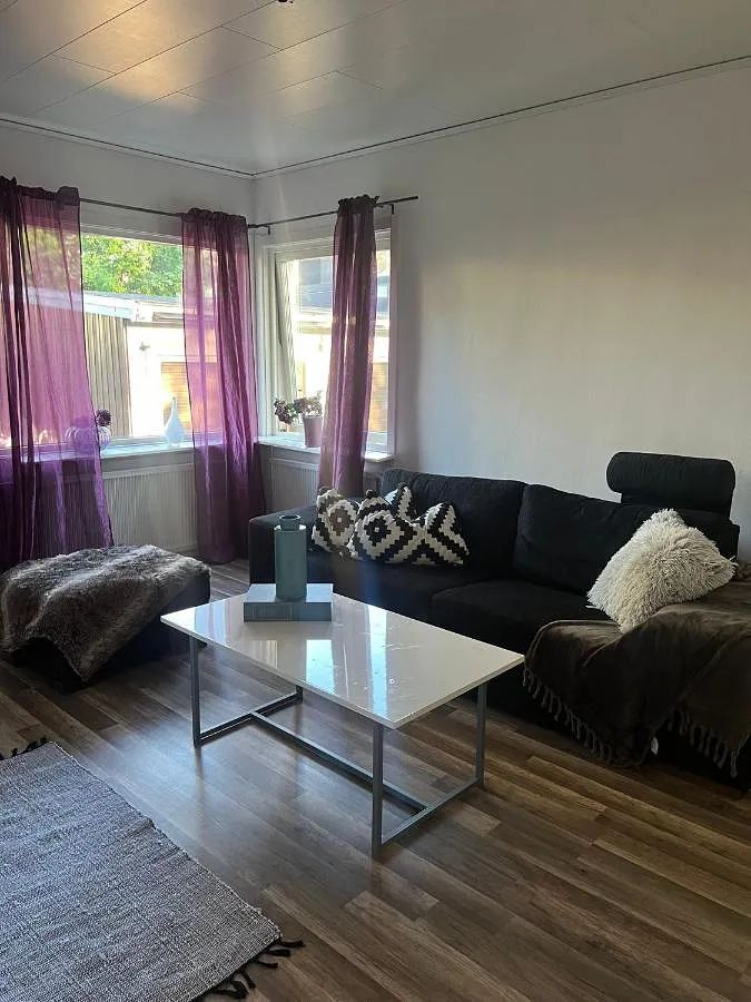 Ferienwohnung für 4 Personen, mit Terrasse - 1