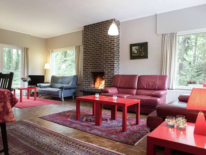 Casa de vacaciones para 7 personas, con jardín, Se admiten mascotas - 1