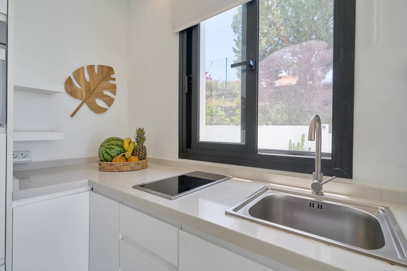 Ventana del Mediterráneo – Landelijk huis met zeezicht, Wi-Fi en airco, foto 8